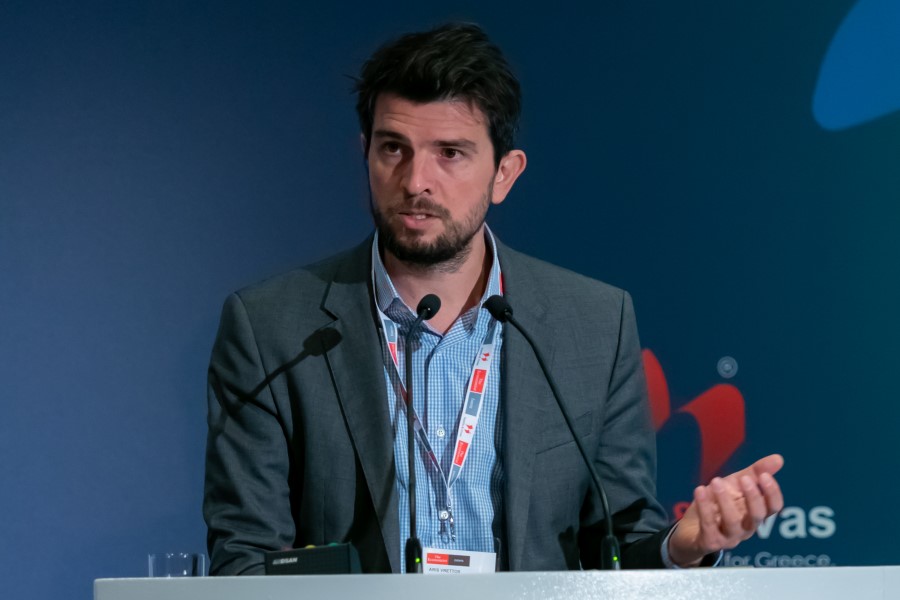 Sustainability expert Aris Vrettos joins Croda International