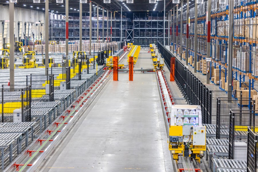 Henkel completes $70m upgrade of Kentucky logistics hub