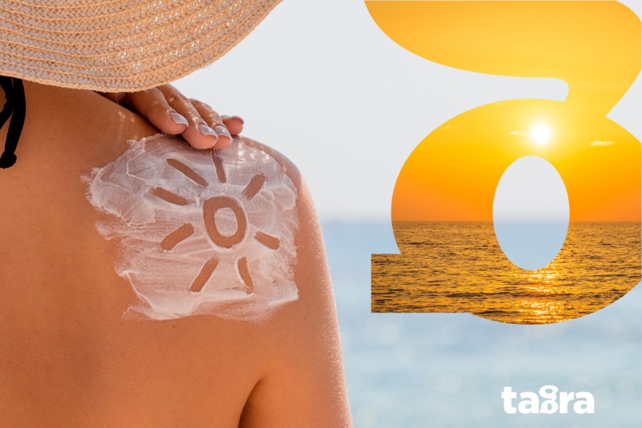 Mineral sunscreen goes hi-tech