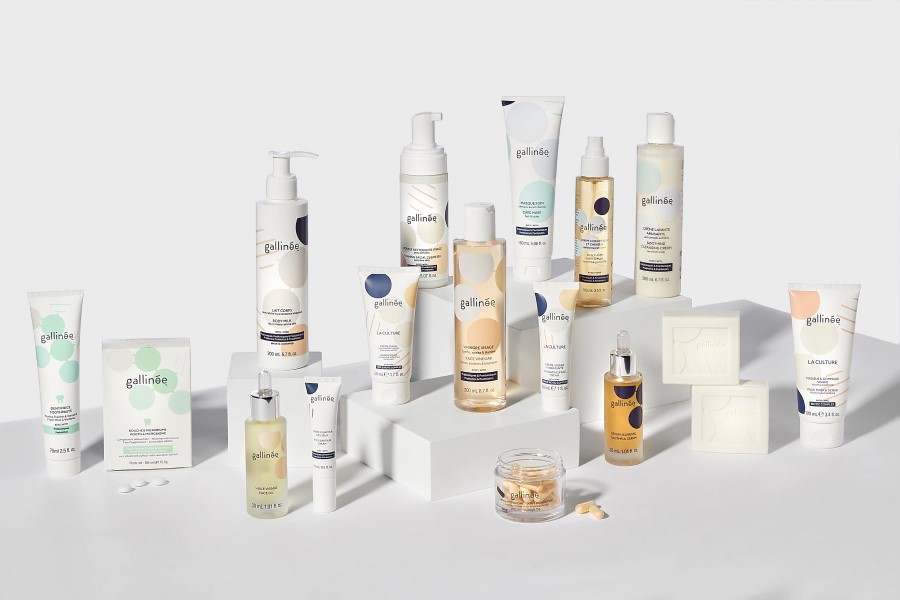 Shiseido to acquire UK skin microbiome focused-brand Gallinée