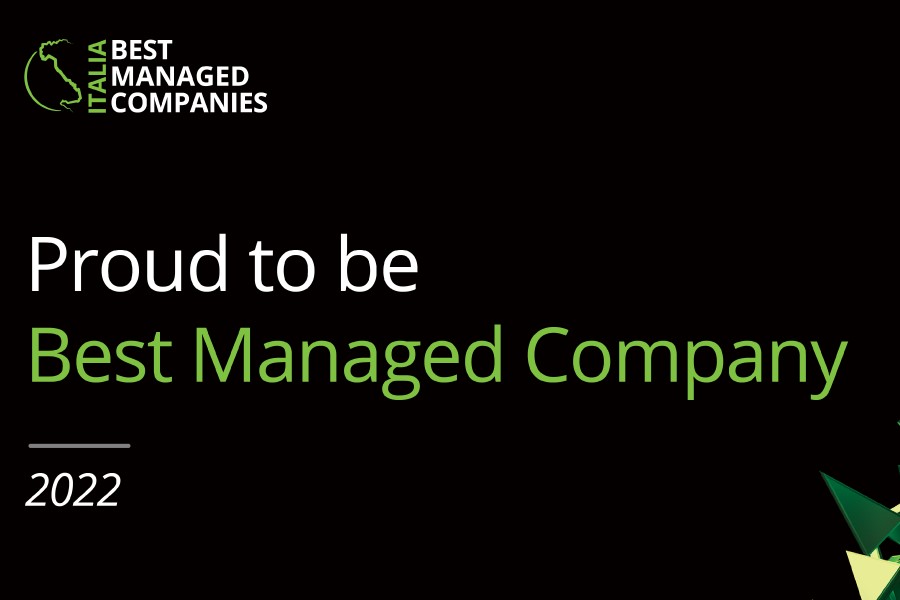 Roelmi HPC wins Best Managed Companies award by Deloitte