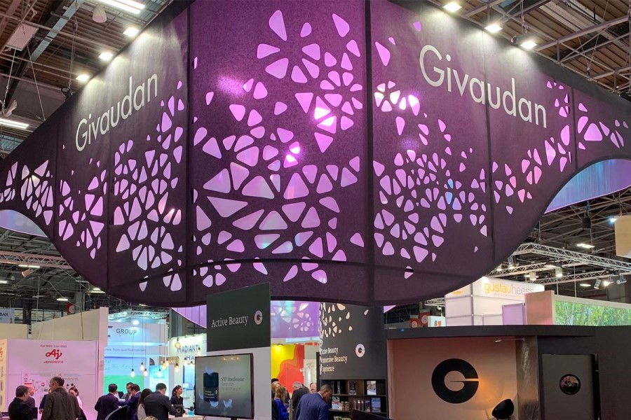 Givaudan records solid beauty sales growth in first nine months of 2022