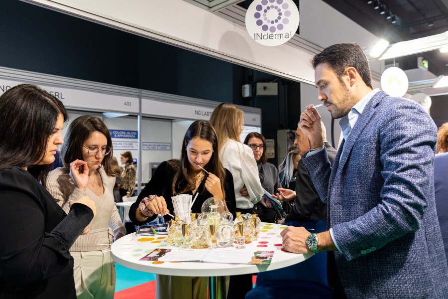 Making Cosmetics organiser reveals 2022 attendance