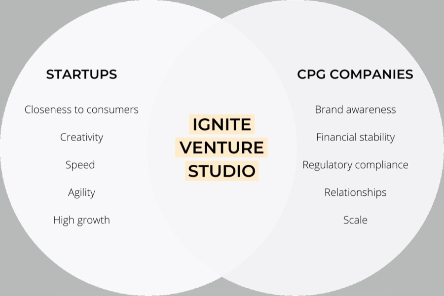 Symrise to invest in Ignite Venture Studio funding round