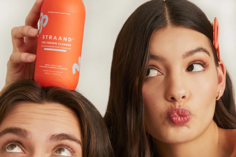 Unilever invests in Australian scalp care brand Straand