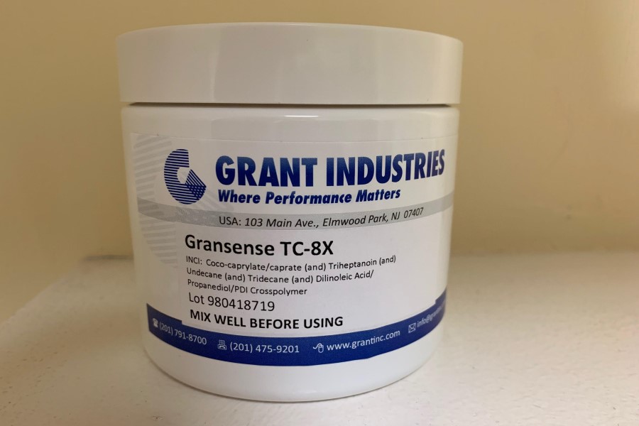 Grant Industries to reveal formulating ‘three pillars’ at in-cosmetics Global