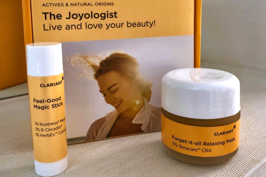 Clariant reveals The Joyologist natural formulation concepts