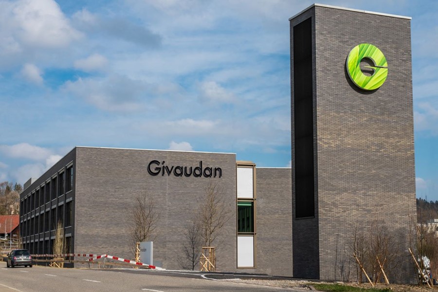 Givaudan records solid start to financial year