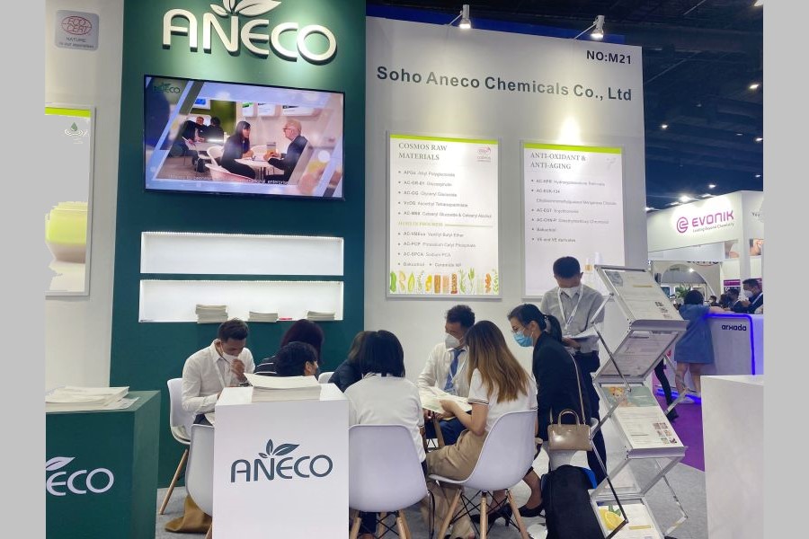 Soho Aneco Chemicals takes wraps off BioSyn-Bisabolol