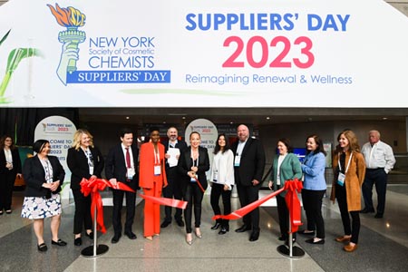 Suppliers’ Day 2023:  NYSCC in full effect