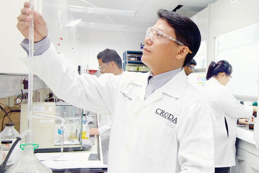 Croda concludes acquisition of Korean actives maker Solus Biotech