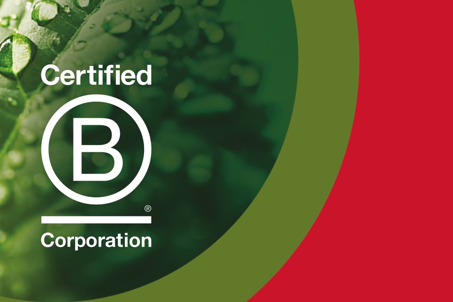Symrise Brazil awarded International B Corp certification