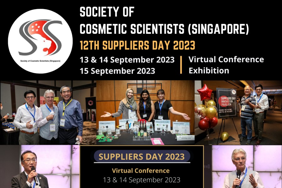 Singapore SCS Suppliers’ Day 2023 to kick off on 13 September