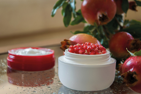 Using food ingredients in  cosmetics: pros and cons