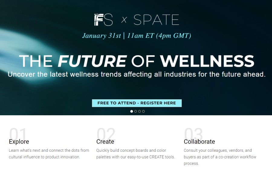 New York trend analysts partner for wellness webinar