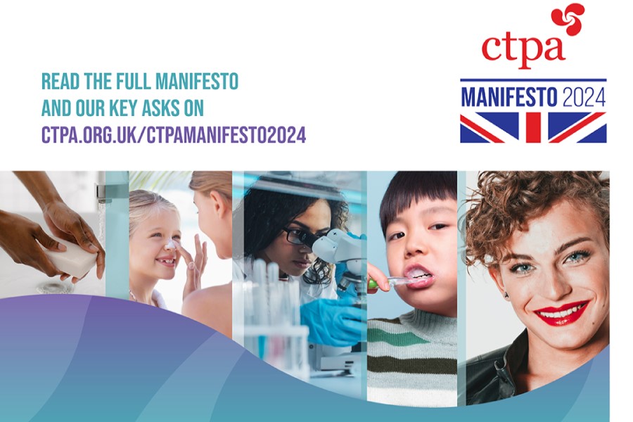 CTPA launches manifesto ahead of UK general election
