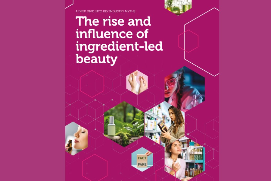 in-cosmetics Global report ‘tackles key industry myths’
