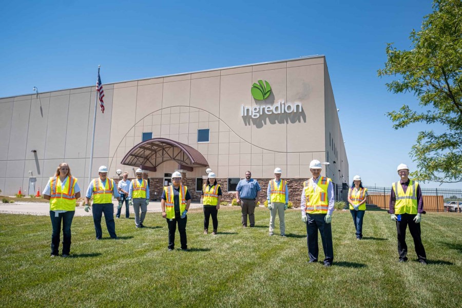 Ingredion signs up LBB Specialties to distribute in North America