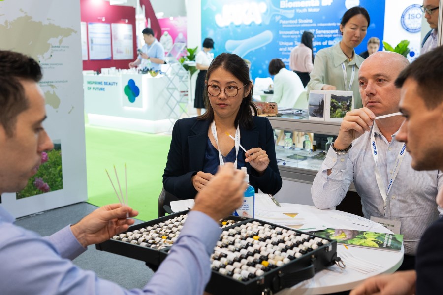 Bangkok set for record exhibitor numbers at in-cosmetics Asia