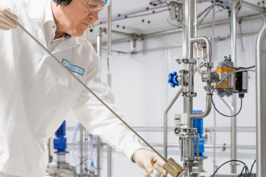 Marinova scoops marine biotechnology accolade