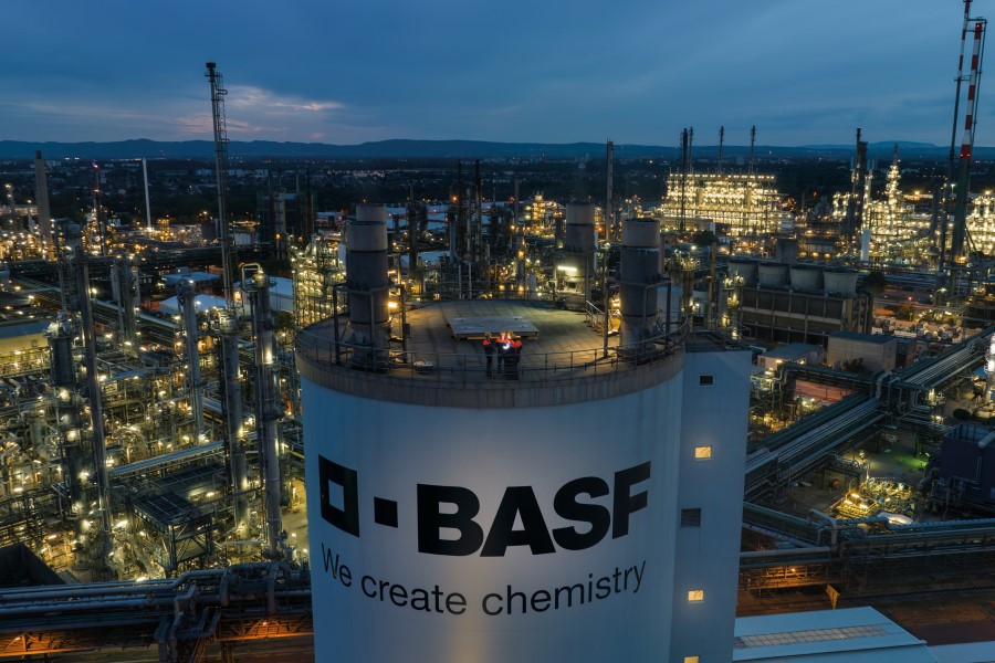 BASF declares force majeure for vitamin A, vitamin E products