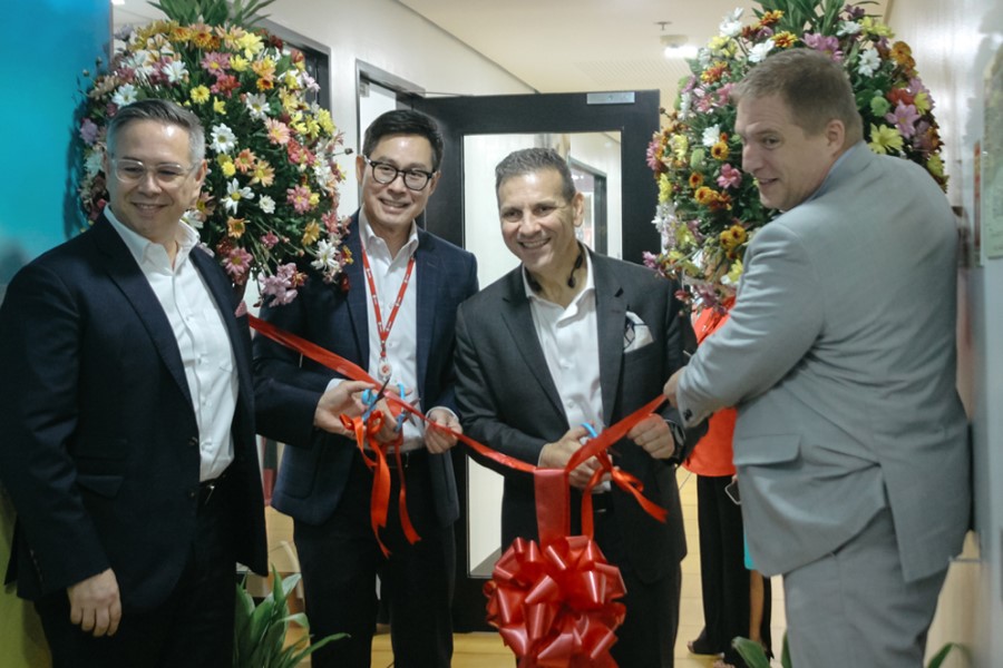 DKSH cuts ribbon on upgraded Philippines innovation centres