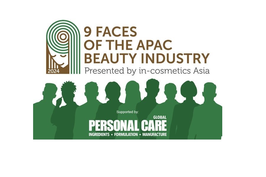 9 Faces of APAC Beauty Industry 2024 revealed