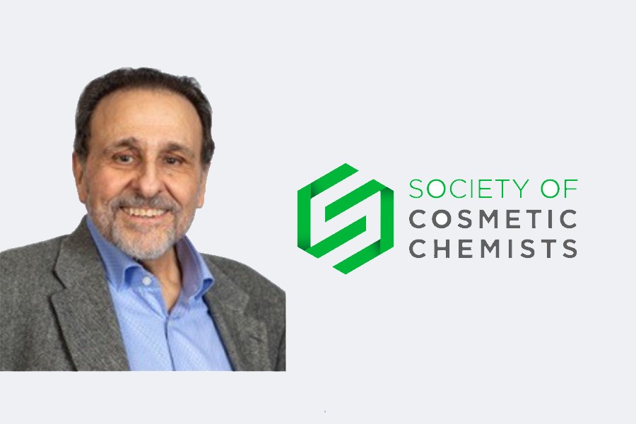 Irwin Palefsky wins SCC’s Maison G. deNavarre medal
