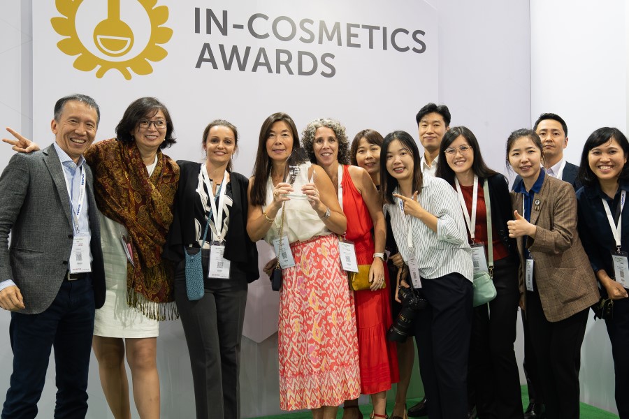 Shortlists revealed for in-cosmetics Asia awards