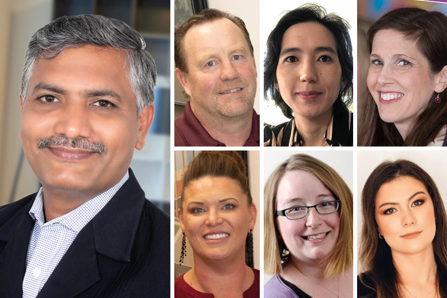 Sabinsa makes slew of senior appointments