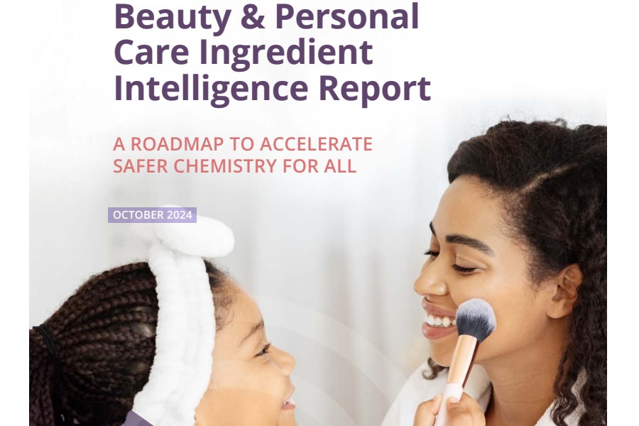 30% of beauty product ingredients ‘in the grey’ - report