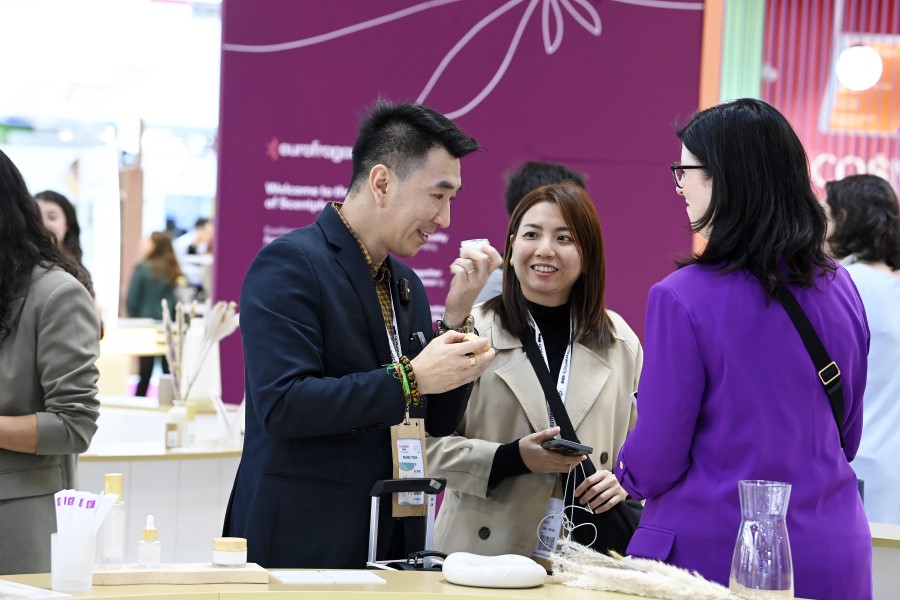Registration opens for 2025 edition of in-cosmetics Global