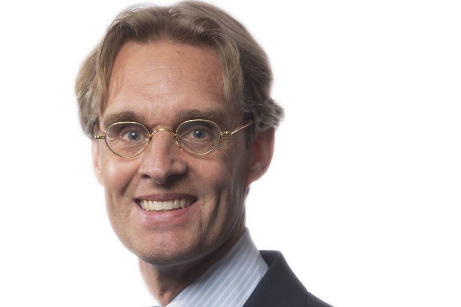 Barentz appoints Derk Jan Terhorst as CEO