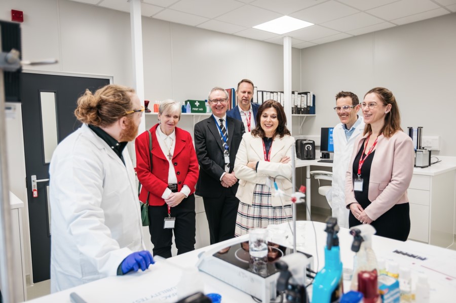 Azelis upgrades technical capabilities at UK labs