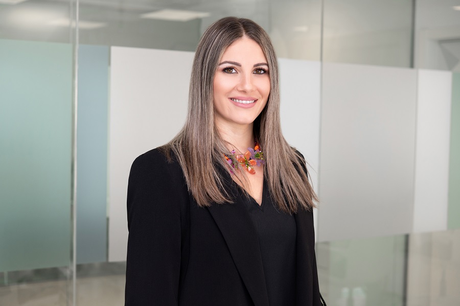 Iberchem appoints Sara Saad as commercial director