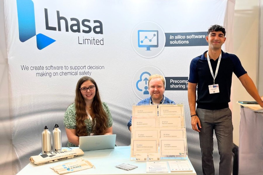 UK software outfit Lhasa makes acquisition spree