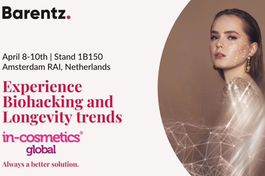 Barentz unwraps Skin’telligent Beauty concepts
