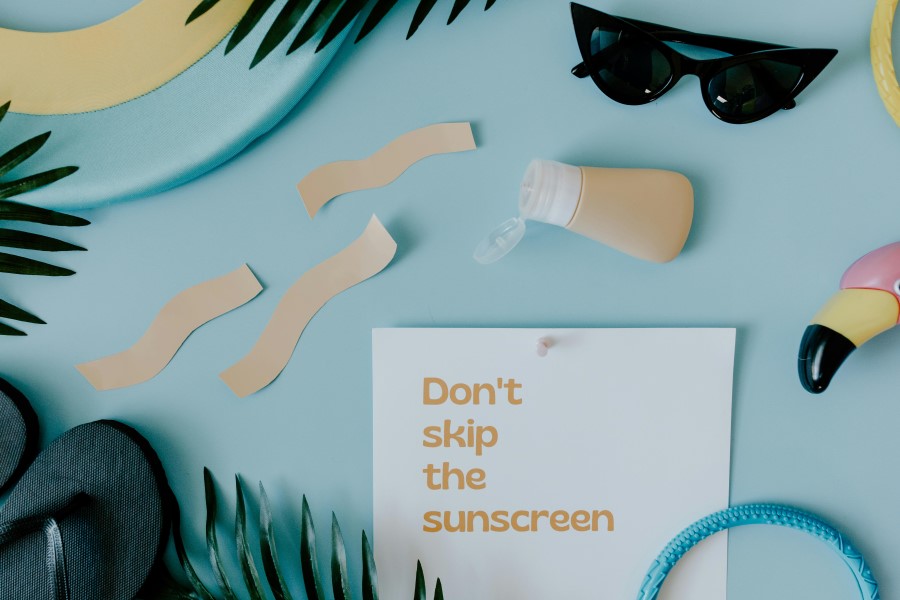 Nearly half of Americans still skipping sunscreen - AAD survey