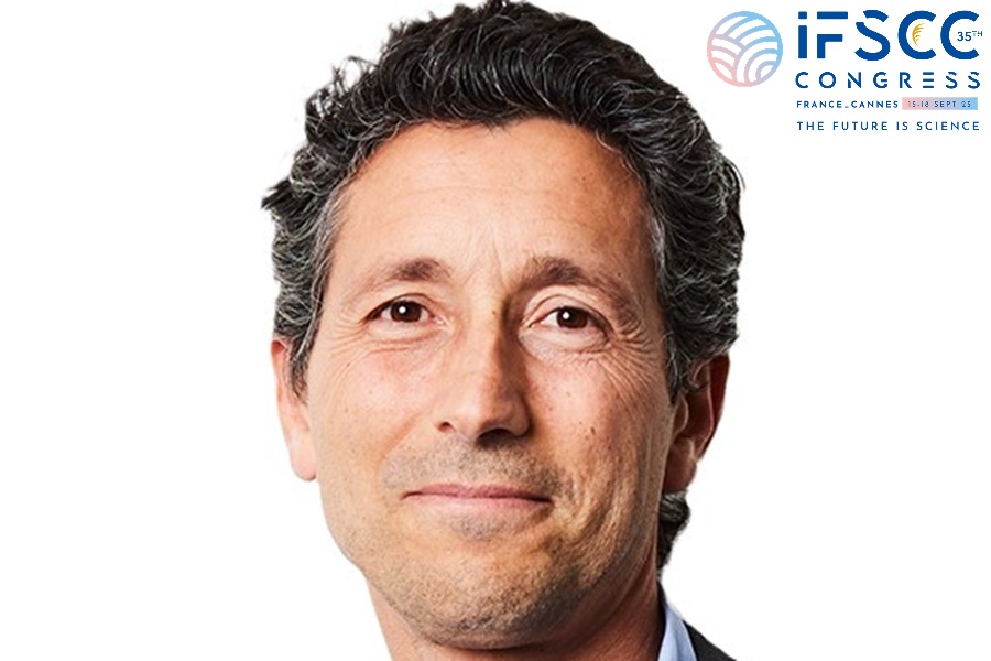 Meet the IFSCC Congress keynote speakers – 1. Thierry Passeron