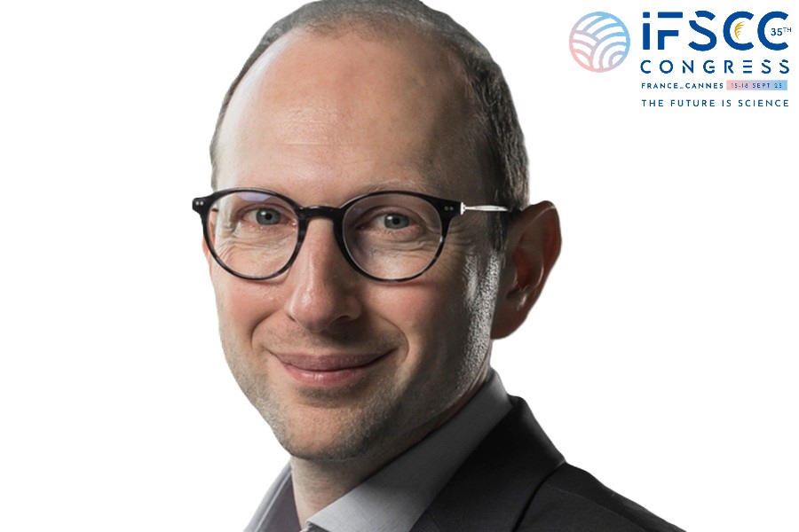 Meet the IFSCC Congress keynote speakers – 2. David Sander