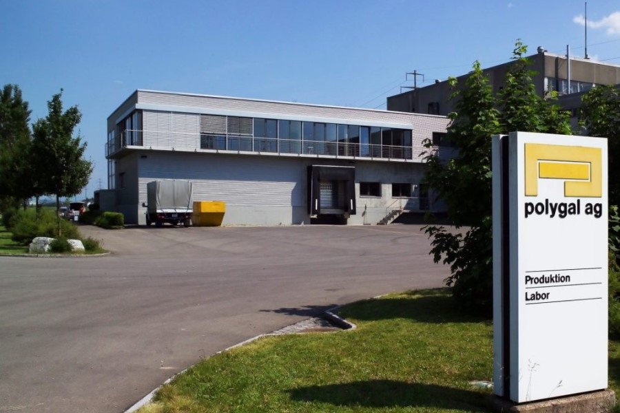 Polygal signs exclusive DKSH distribution deal