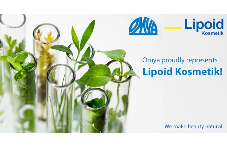 Lipoid Kosmetik beefs up US presence with Omya