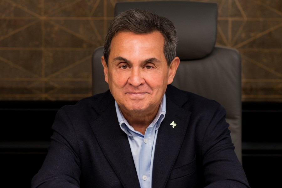 Sesderma founder Dr. Gabriel Serrano reveals longevity vision