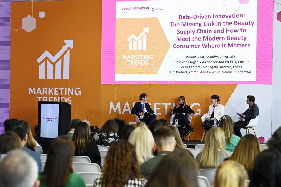 Paris education programme revealed for in-cosmetics Global