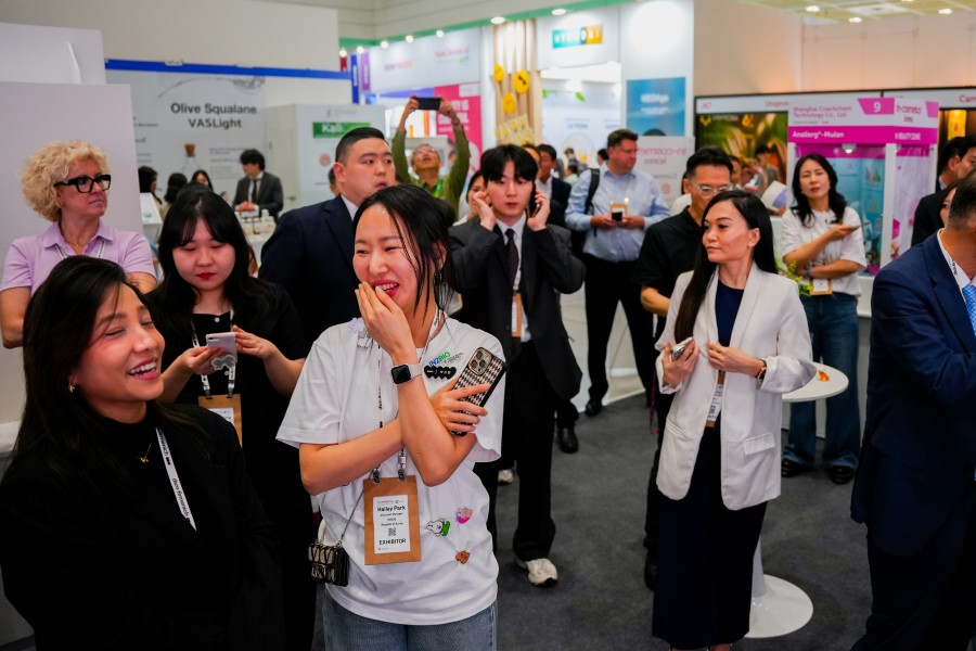 Seoul show: registration opens for in-cosmetics Korea 2026