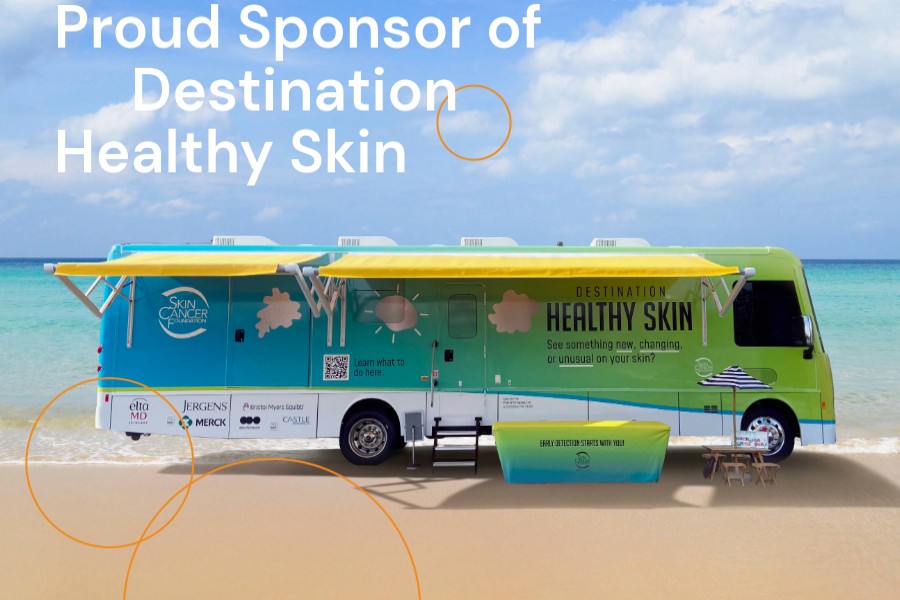 DSM-Firmenich again sponsors Skin Cancer Foundation programme