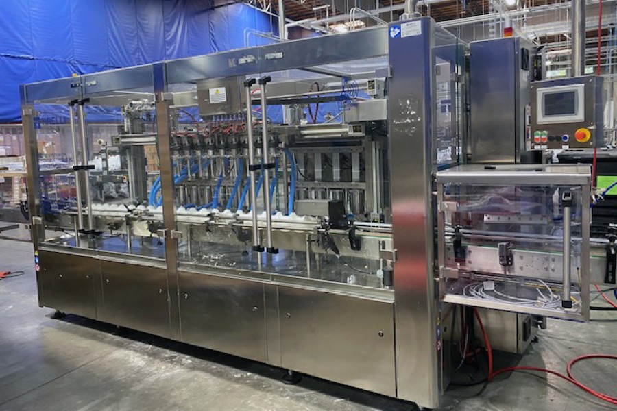 Tauber-Arons to hold Best Formulations Personal Care auction