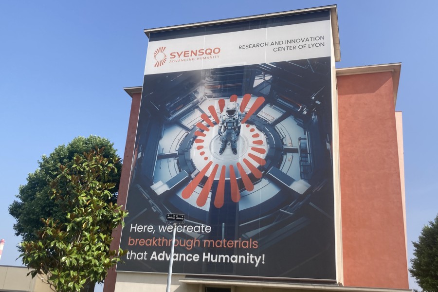 Syensqo launches strategic review of Performance & Care segment