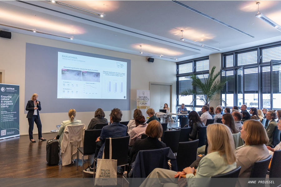 Inaugural NATRUE forum highlights natural ingredient efficacy