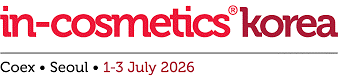 in-cosmetics Korea 2026